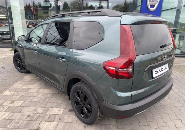 Dacia Jogger cena 94399 przebieg: 5, rok produkcji 2024 z Muszyna małe 92